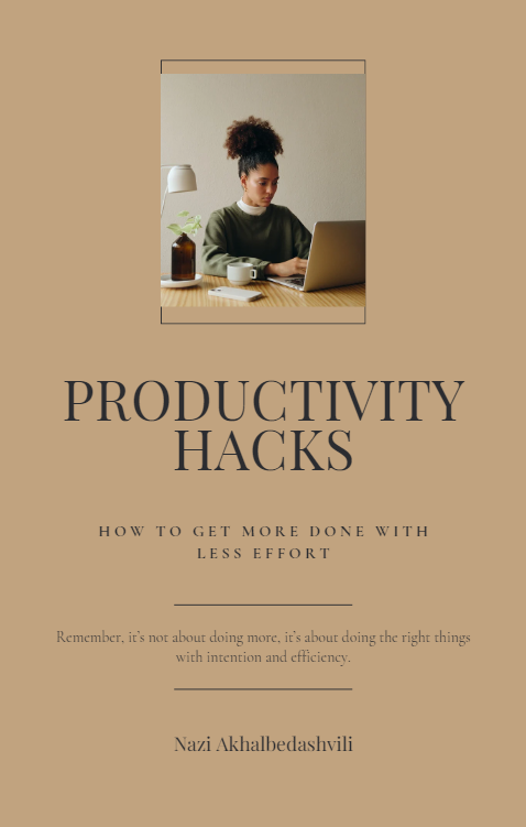 Productivity Hacks